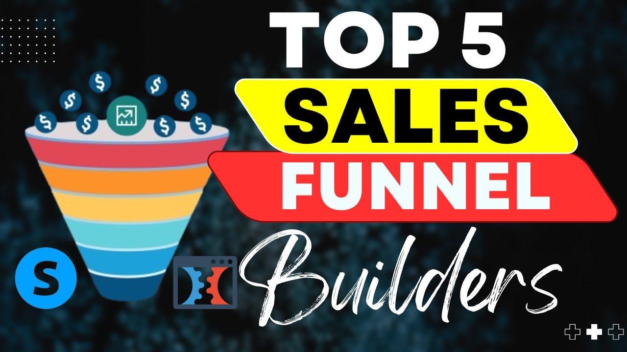Top 5 Best Most Affordable Sales Funnel Builders for Affiliate Marketing 2025