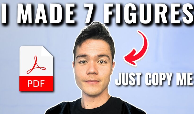 How to Create an eBook FAST and Sell it Online (Step-By-Step)