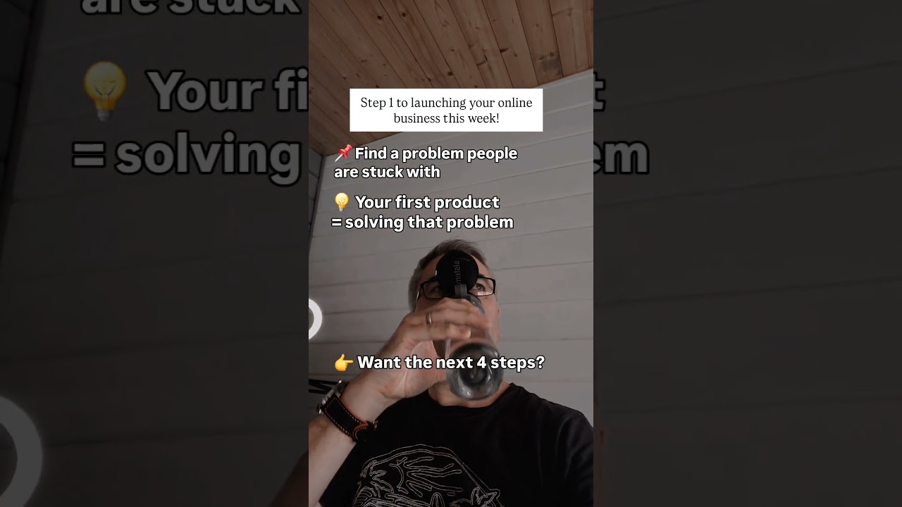 Hit Your First 1K Online - FREE Training #shorts