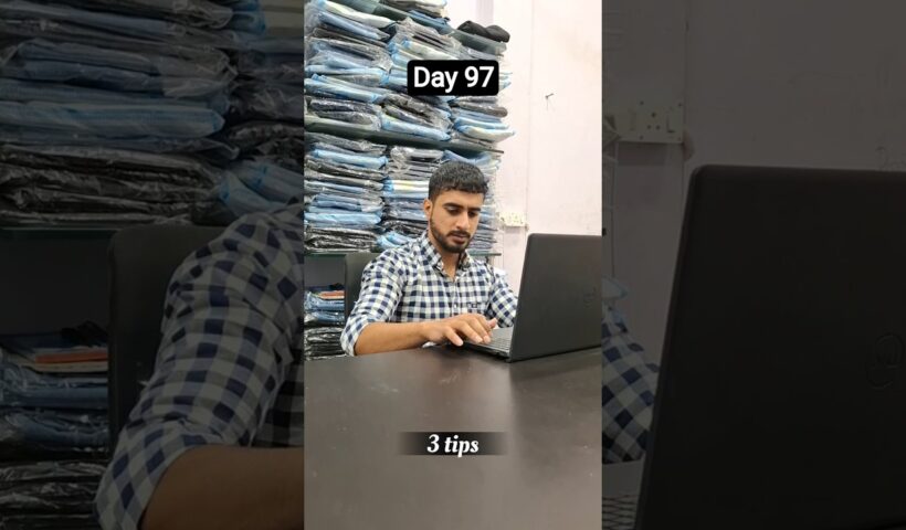 Day 97 Three tips to increase your order #viral #business #ecommerce #flipkart #onlinebusiness