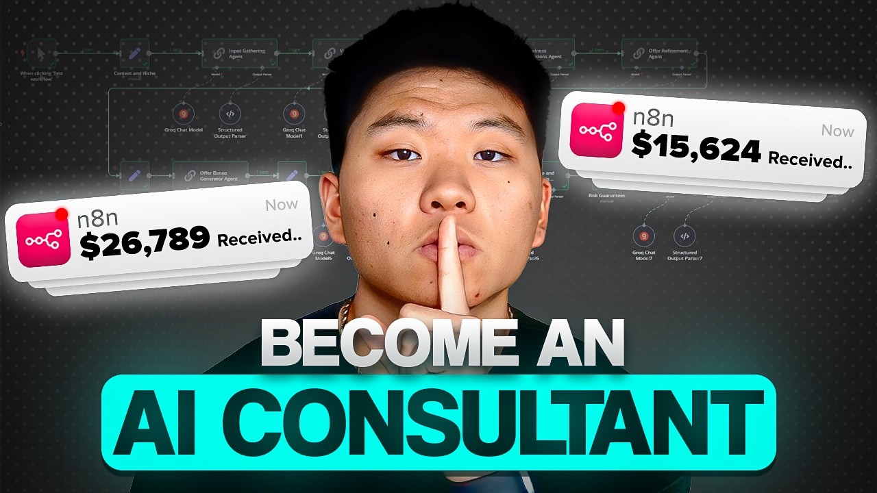 How to Sell AI Workflows (Without Starting an Agency)