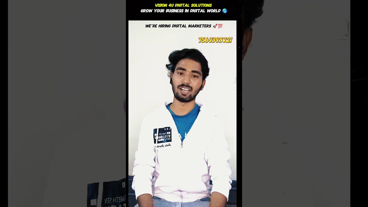 Grow your business in digital world #sujeethsen #solostartup #vision4udigitalsolutions