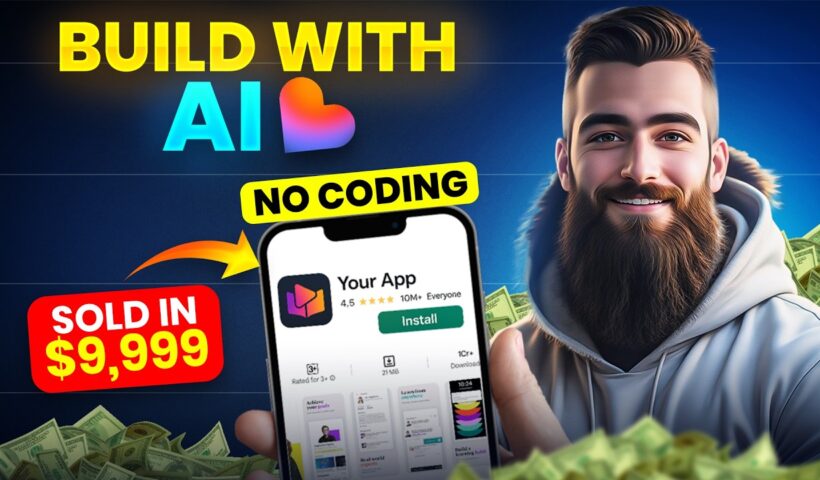 The Ultimate AI Business Startup Guide | Free App Building Masterclass | No Coding