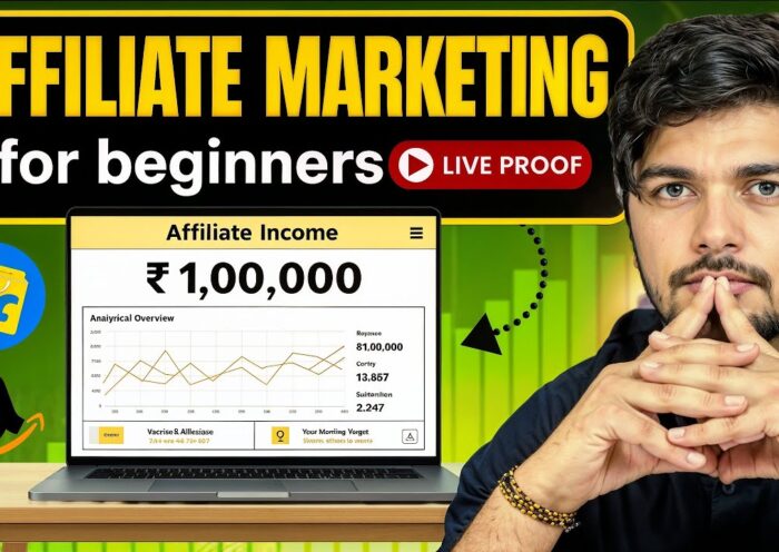 Grow Your Online Business FAST with Affiliate Marketing Secrets