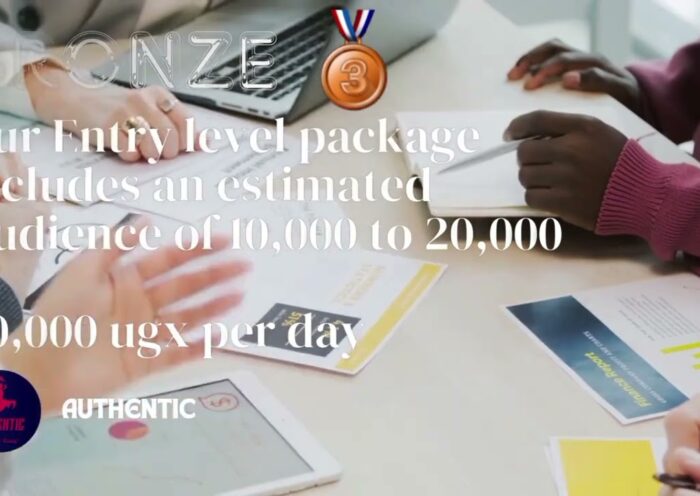 Advertise with us to grow your online Customers.#foryou #uganda #fashion #authentic #kampala #viral