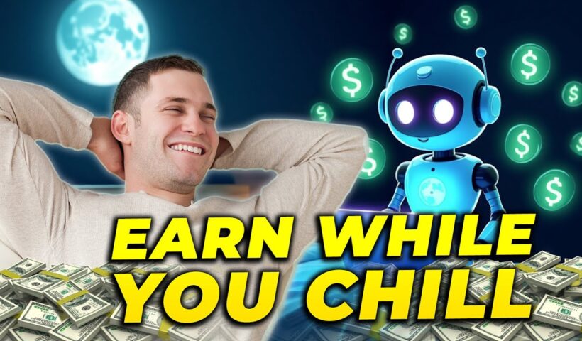 Earn Passive Income Renting AI Chatbots to Businesses | Money Matic Masters