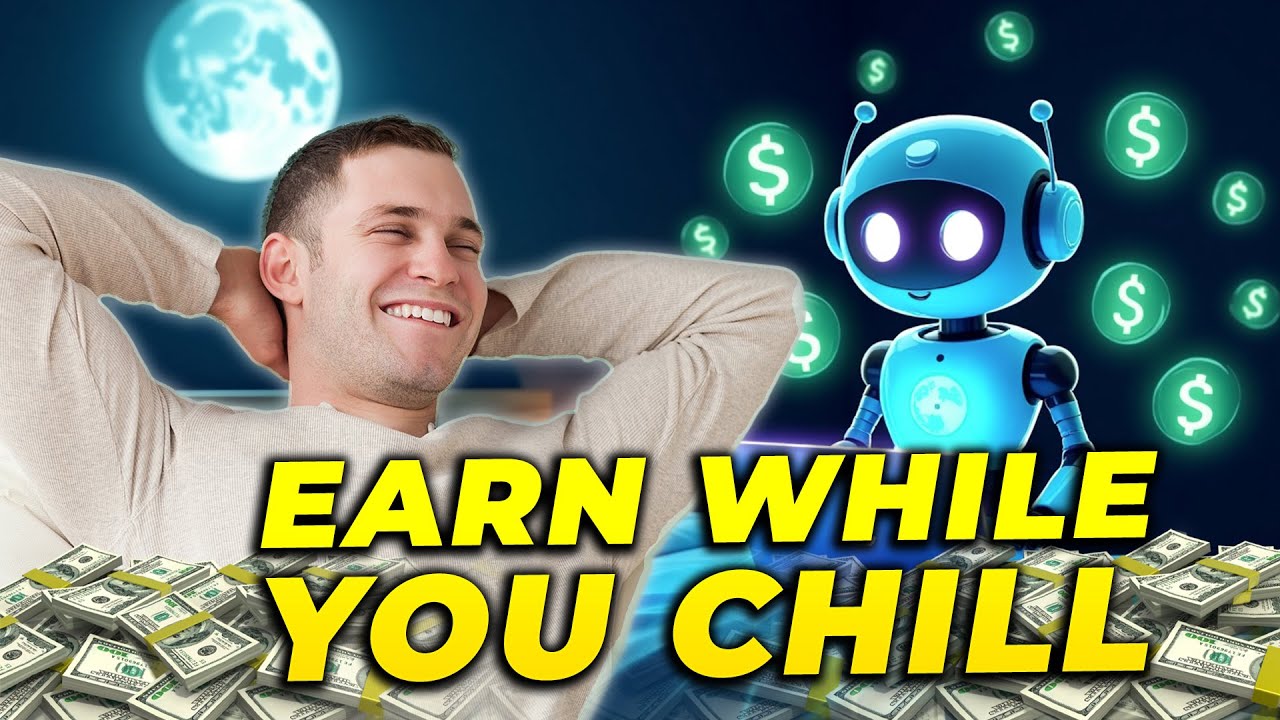 Earn Passive Income Renting AI Chatbots to Businesses | Money Matic Masters