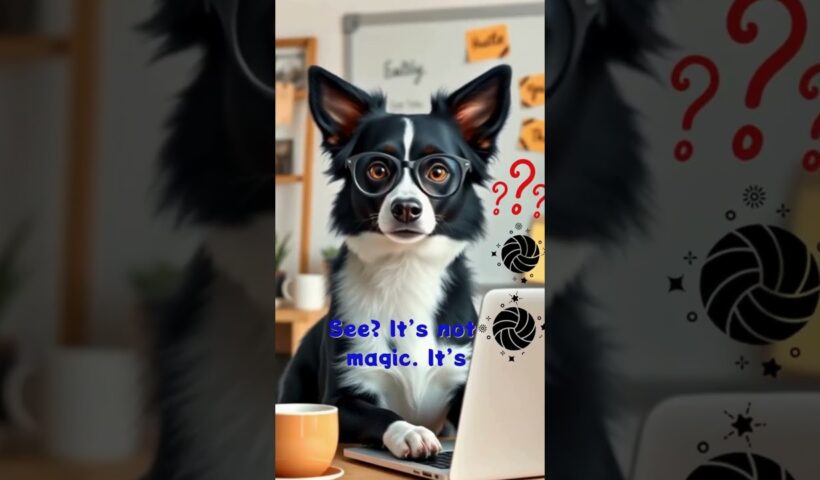 Sales Funnel Explained in 60 Seconds – By My Dog!