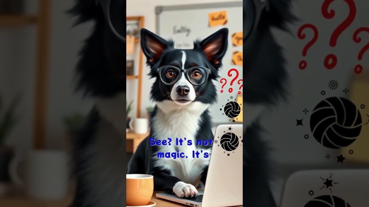 Sales Funnel Explained in 60 Seconds – By My Dog!