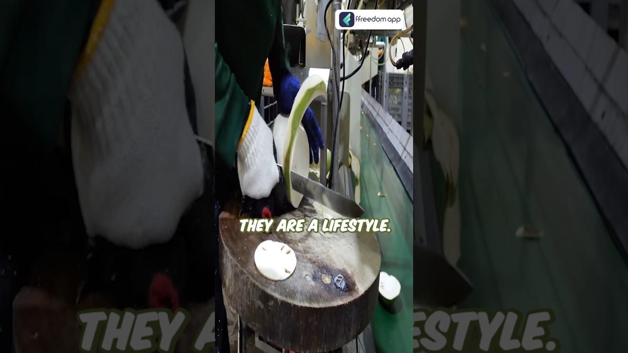 How to start Profitable Coconut-based Business? 🥥💰 #coconutproduct #businessideas