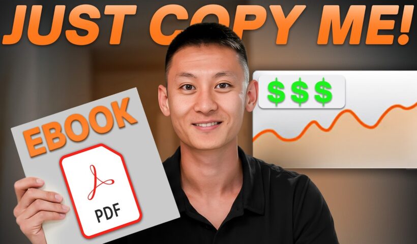 I Made $27 Million Selling Simple Digital Products (Step by Step)