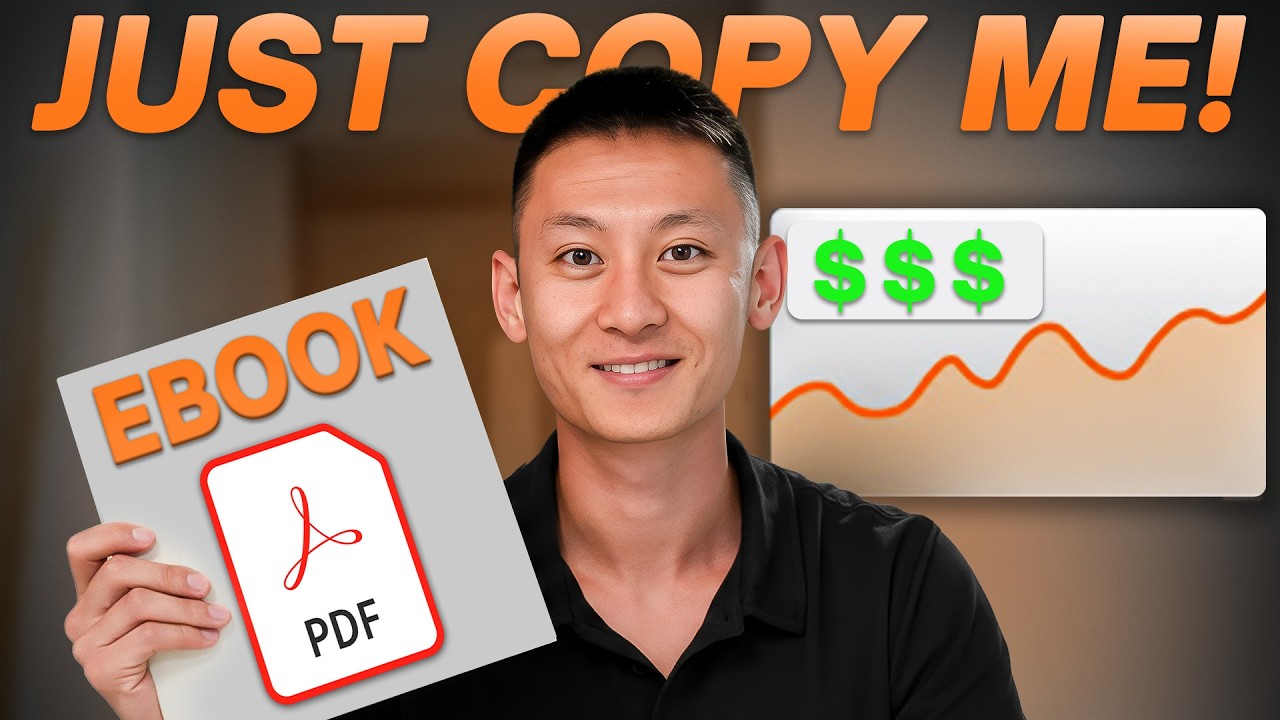 I Made $27 Million Selling Simple Digital Products (Step by Step)