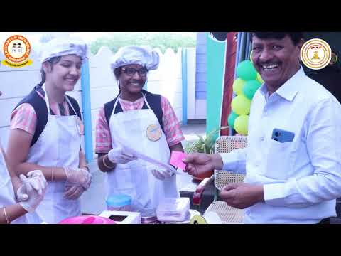 CRESCENT EM HIGH SCHOOL presents || SNAAP'S FOOD CARNIVAL 2025 || BUSINESS SKILLS || KODUMUR,KURNOOL