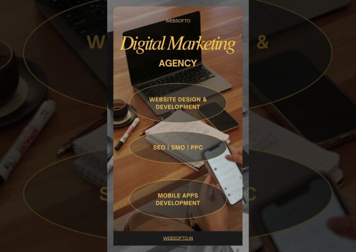 🚀 Grow Your Business with Websofto Technologies 🚀 #websofto #digitalmarketing #websoftotechnologies
