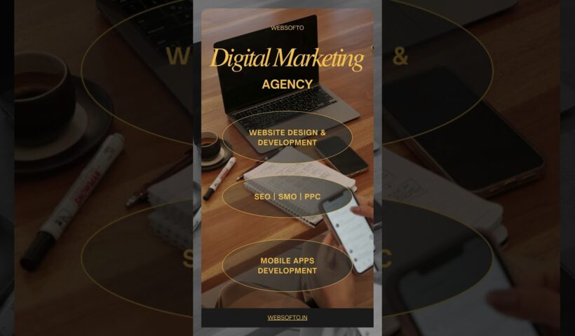 🚀 Grow Your Business with Websofto Technologies 🚀 #websofto #digitalmarketing #websoftotechnologies