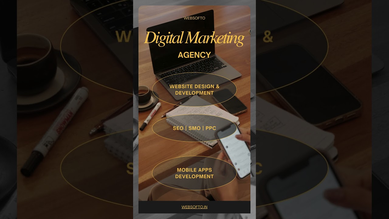 🚀 Grow Your Business with Websofto Technologies 🚀 #websofto #digitalmarketing #websoftotechnologies