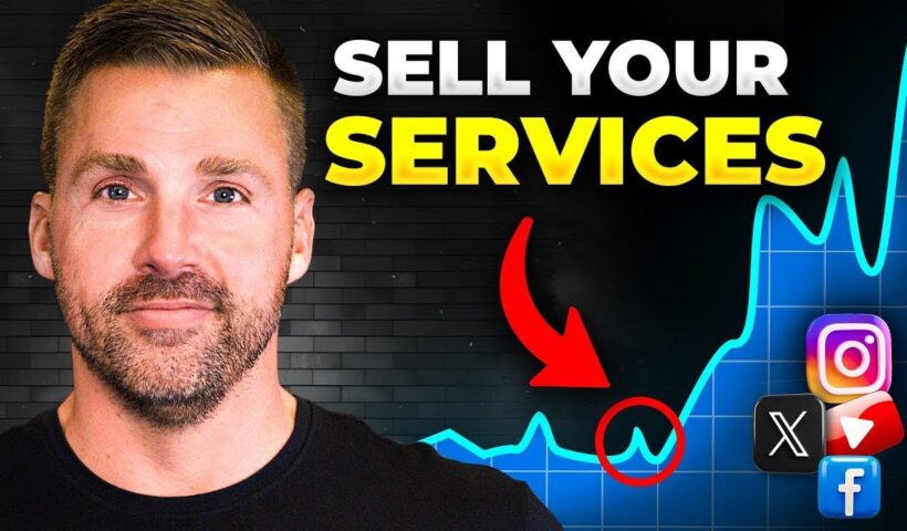 Marketing & Sales Strategy for Service Based Business (PROVEN & PROFITABLE)