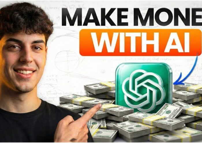 3 Honest Ways People Are Actually Making Money With AI in 2026