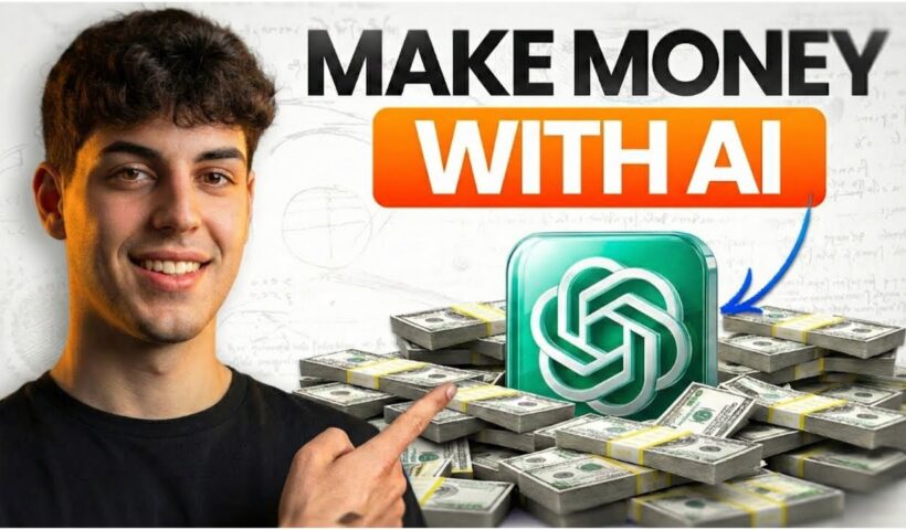 3 Honest Ways People Are Actually Making Money With AI in 2026