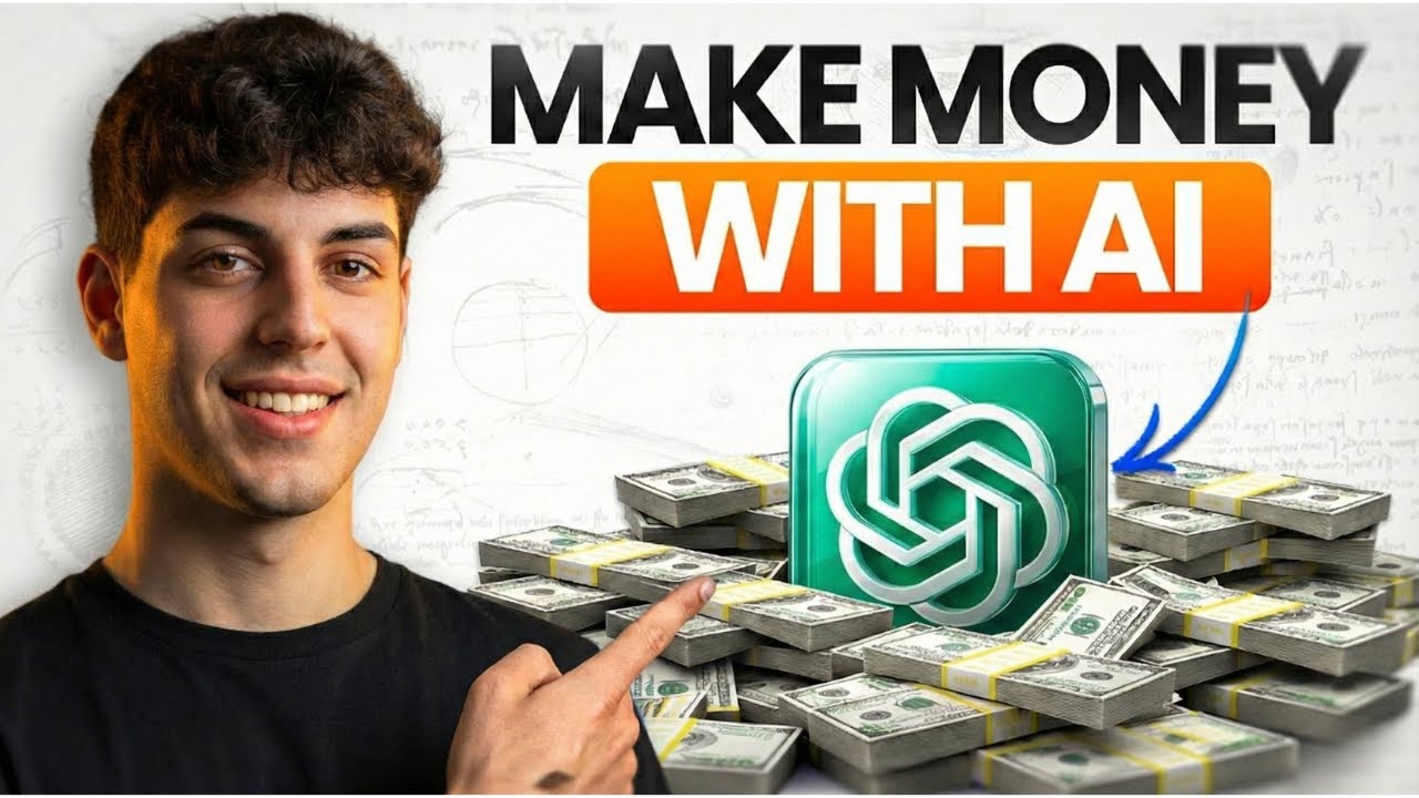 3 Honest Ways People Are Actually Making Money With AI in 2026