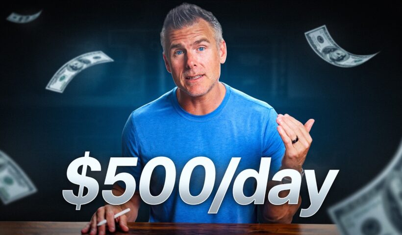 Laziest Way to Make Money with AI (Starting From Zero)