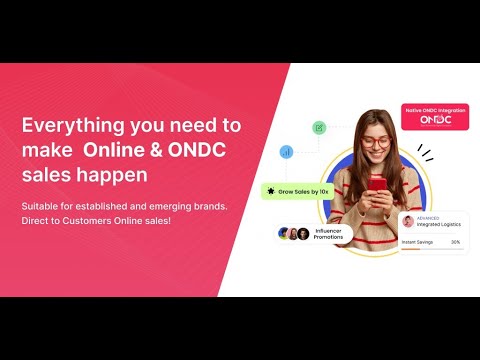 How ONDC works?  Grow your online sales by reaching out 50 Cr Indian consumers, Via  ONDC +Costbo .