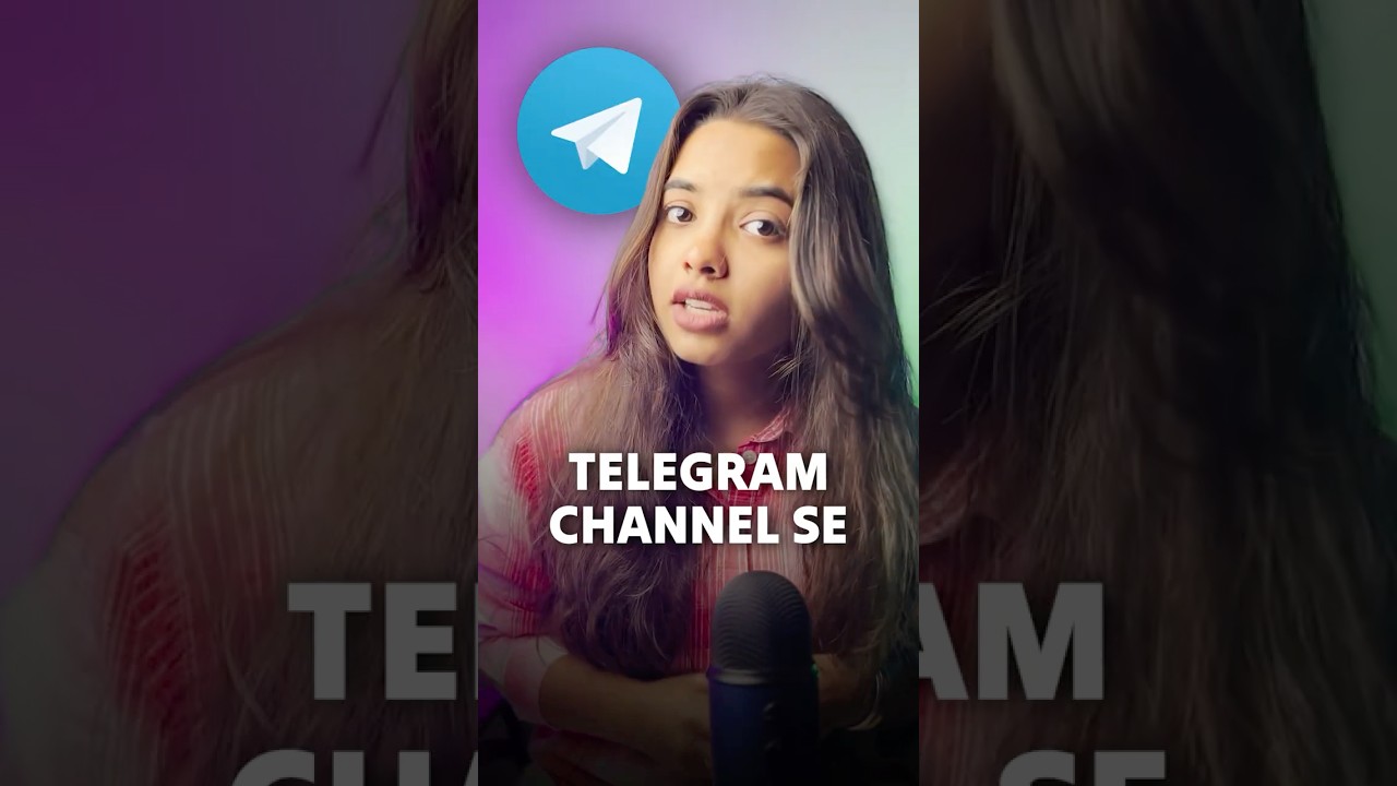 Earn Money from Telegram in 2025 | Best Telegram Earning Methods | simranvyas 1 Earn Money from Telegram in 2025 | Best Telegram Earning Methods | simranvyas