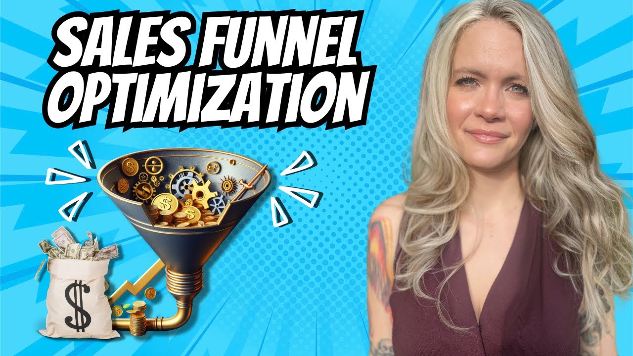 Sales Funnel Strategy: Optimization Secrets!