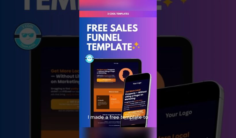 Systeme.io Review 2025 — Start Your Online Business FREE + Free Template!