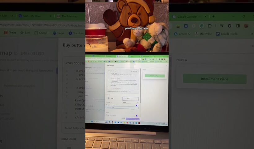 Link Stripe Payments to Your Sales Funnel #salesfunnel