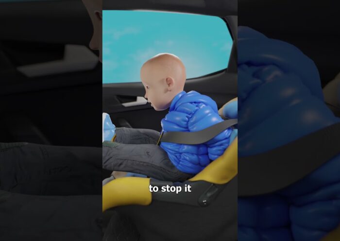 Why Puffy Jackets Are Dangerous In Car Seats 😨 15 Why Puffy Jackets Are Dangerous In Car Seats 😨