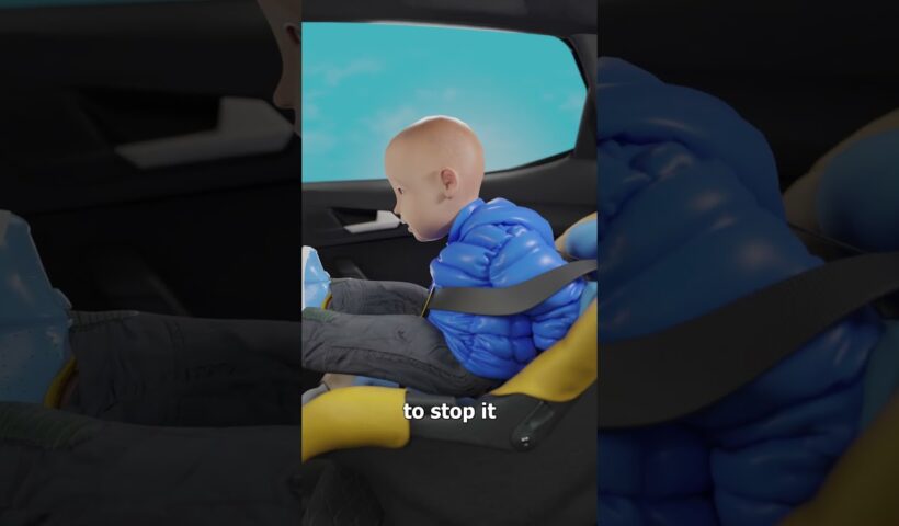 Why Puffy Jackets Are Dangerous In Car Seats 😨