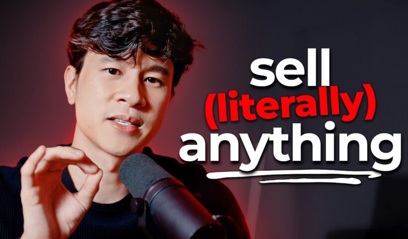 8 DARK PSYCHOLOGY Sales Techniques to Sell Anything