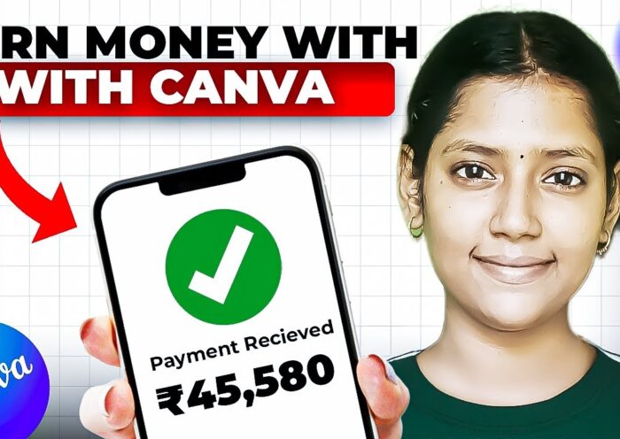 How to earn money with Canva in 2025 | Freelancing Guide with Canva