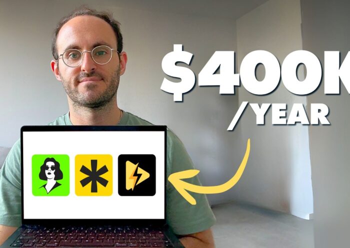 I cloned 3 apps and now make $35K/month 34 I cloned 3 apps and now make $35K/month