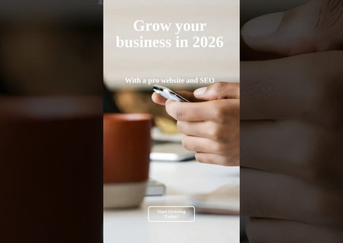 Grow your business in 2026 12 Grow your business in 2026