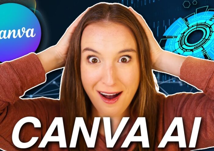 CANVA AI JUST CHANGED THE GAME 🤯 (How to Use Canva AI- Complete Tutorial)