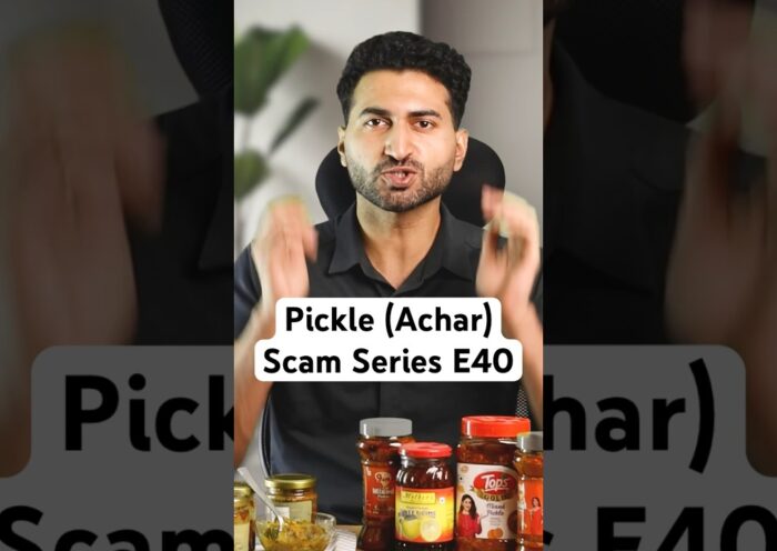 Pickle(Achar) Scam Series E40 7 Pickle(Achar) Scam Series E40