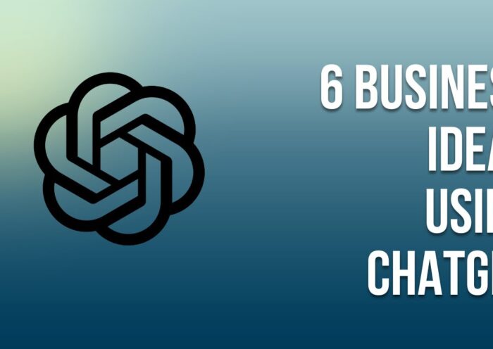6 Genius Business Ideas Using ChatGPT: Start Today with AI! #businessideas #chatgpttips 32 6 Genius Business Ideas Using ChatGPT: Start Today with AI! #businessideas #chatgpttips
