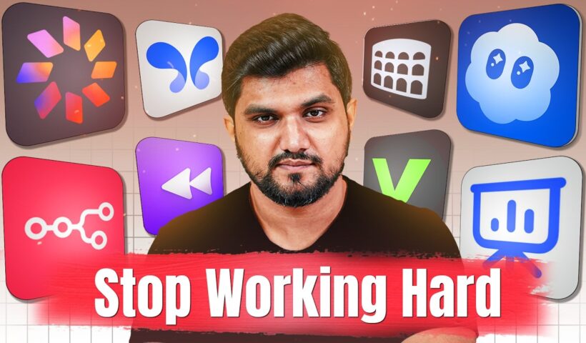 I Tested 90+ AI Tools, These 11 Will Make You Rich Before 2026