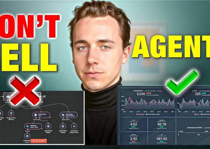 Don't Sell N8N Workflows, Sell AI Infrastructure - Here's How (Massive Opportunity)