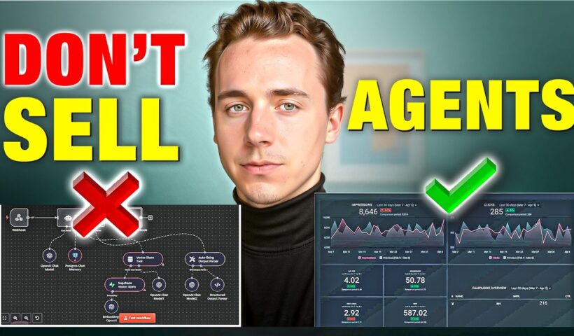 Don't Sell N8N Workflows, Sell AI Infrastructure - Here's How (Massive Opportunity)