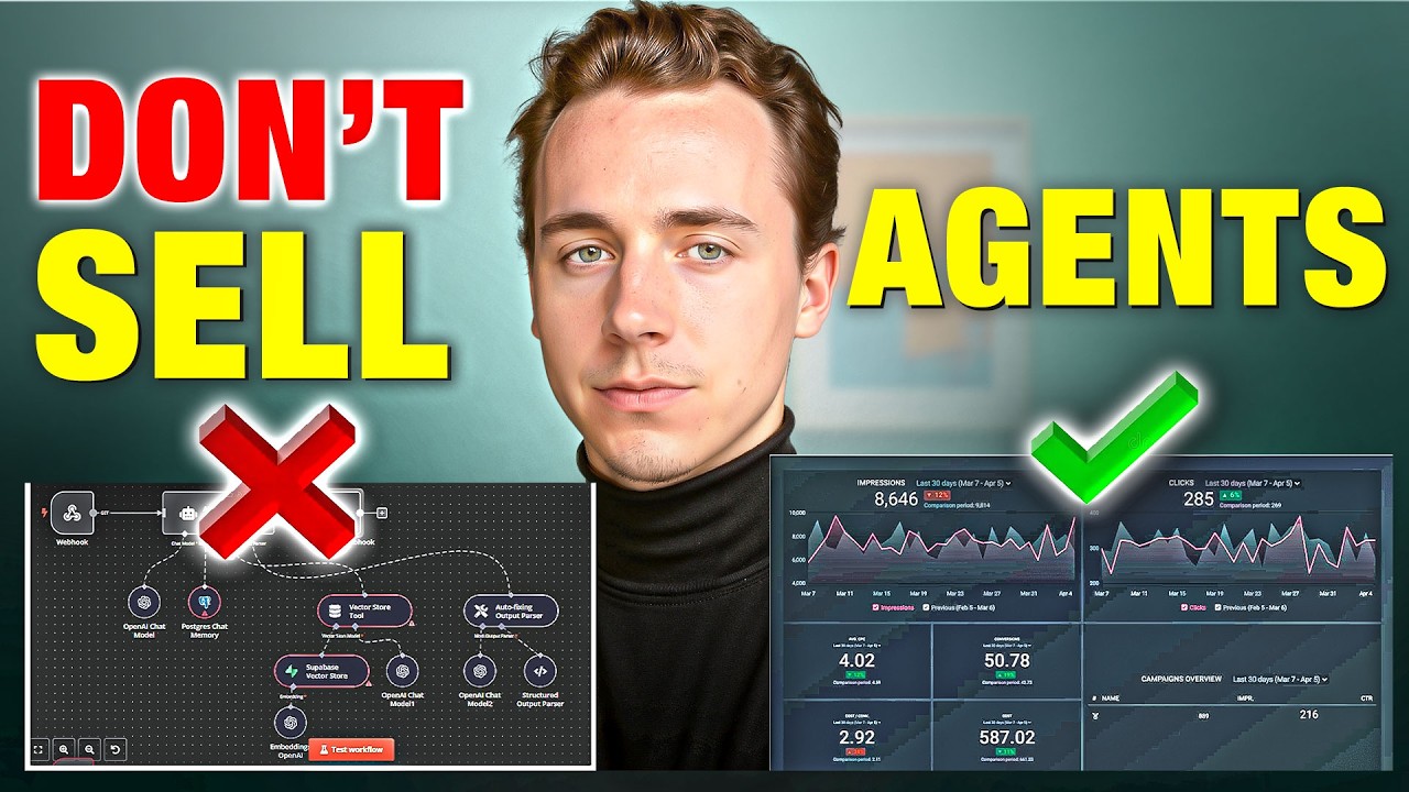 Don't Sell N8N Workflows, Sell AI Infrastructure - Here's How (Massive Opportunity)