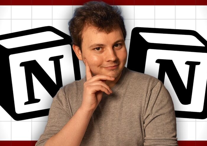 Wir bauen ein Notion Business Template (Full Tutorial)