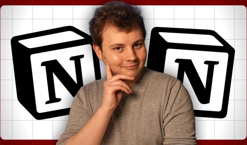 Wir bauen ein Notion Business Template (Full Tutorial)