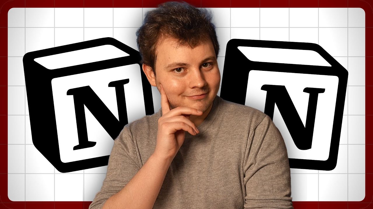 Wir bauen ein Notion Business Template (Full Tutorial)