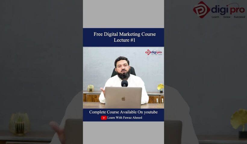 Digital Marketing Course for Beginners | Start Earning Online