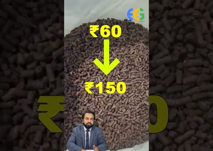 Make money  | Cowdung Powder export  | business idea | Harsh Dhawan