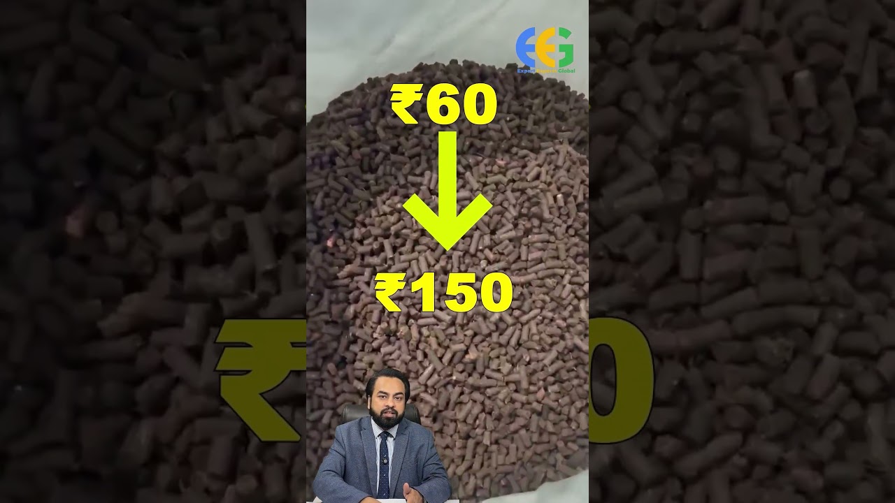Make money  | Cowdung Powder export  | business idea | Harsh Dhawan