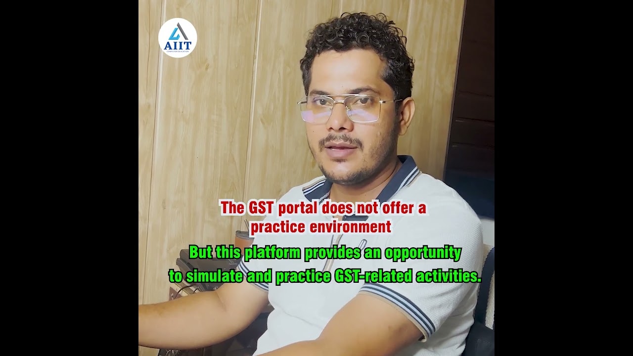 ✅ Learn GST Return Filing Step-by-Step – Online & Offline Training Available!